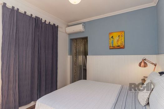 Foto 8 do(a) Flat de 3 quartos à venda em São Geraldo, Porto Alegre