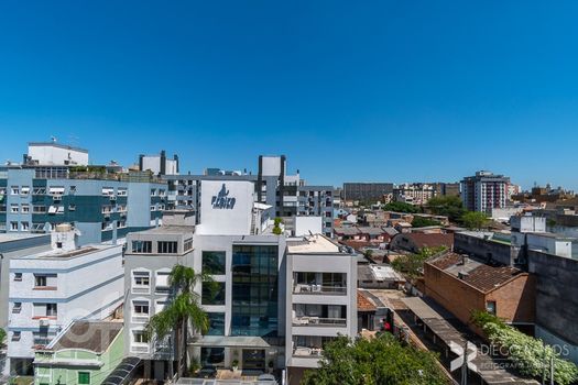 Foto 20 do(a) Apartamento de 2 quartos à venda em Menino Deus, Porto Alegre