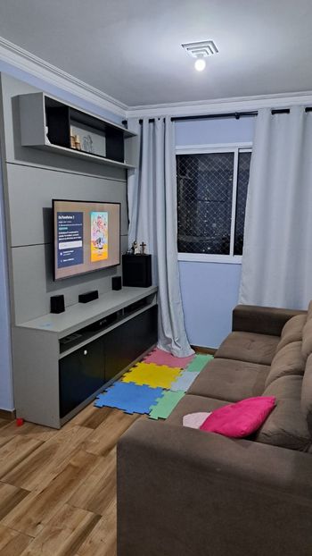 Foto 2 do(a) Apartamento de 2 quartos à venda em Jardim Umarizal, São Paulo