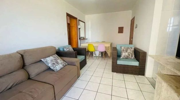 Foto 2 do(a) Apartamento de 2 quartos à venda em Guilhermina, Praia Grande
