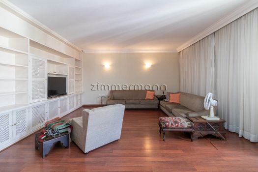 Foto 3 do(a) Apartamento de 3 quartos à venda em Morro dos Ingleses, São Paulo