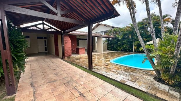 Foto 1 do(a) Casa em Condomínio de 4 quartos para alugar em Jardim Petrópolis, Maceió