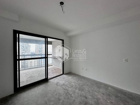 Foto 16 do(a) Apartamento de 1 quartos à venda em Jardim das Acácias, São Paulo