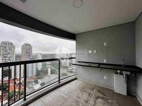 Foto 21 do(a) Apartamento de 1 quartos à venda em Jardim das Acácias, São Paulo