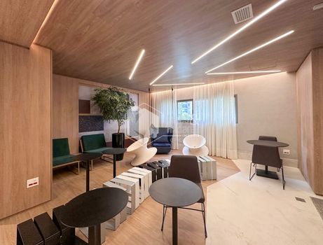 Foto 43 do(a) Apartamento de 1 quartos à venda em Jardim das Acácias, São Paulo
