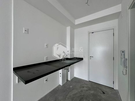 Foto 5 do(a) Apartamento de 1 quartos à venda em Jardim das Acácias, São Paulo