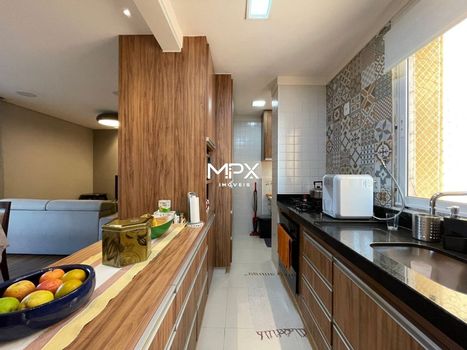 Foto 11 do(a) Apartamento de 3 quartos à venda em Parque Santa Cecília, Piracicaba