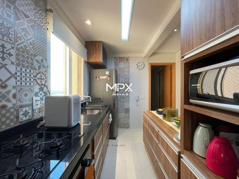 Foto 12 do(a) Apartamento de 3 quartos à venda em Parque Santa Cecília, Piracicaba