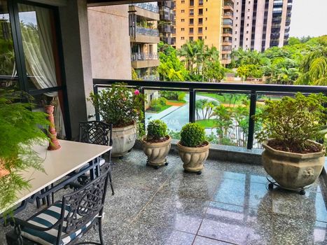 Foto 4 do(a) Apartamento de 4 quartos para alugar em Jardim Universidade Pinheiros, São Paulo