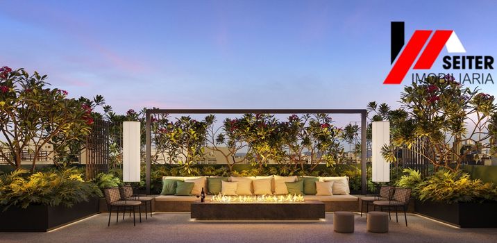 Foto 9 do(a) Apartamento de 3 quartos à venda em Centro, Florianópolis