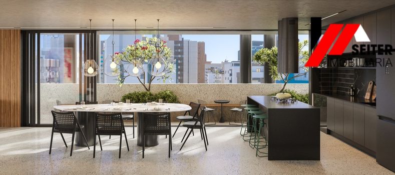 Foto 5 do(a) Apartamento de 3 quartos à venda em Centro, Florianópolis