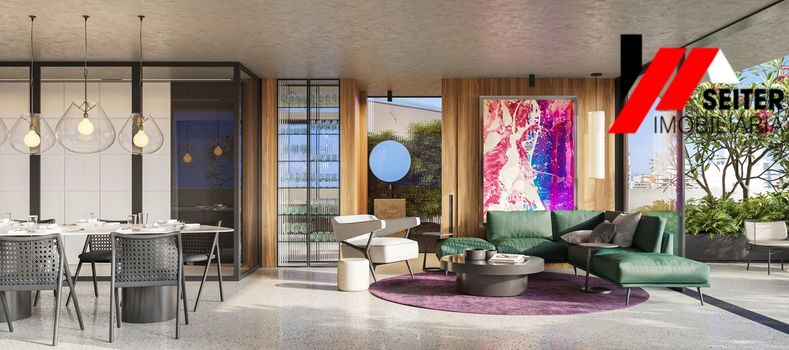 Foto 8 do(a) Apartamento de 3 quartos à venda em Centro, Florianópolis