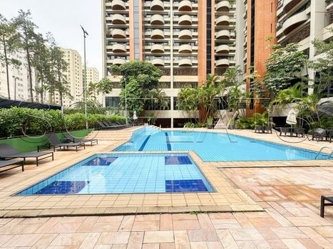 Foto 23 do(a) Flat de 1 quartos à venda em Alphaville Centro Industrial e Empresarial/Alphaville., Barueri