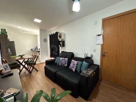 Foto 1 do(a) Apartamento de 2 quartos à venda em Chácara Recreio do Havaí, Botucatu