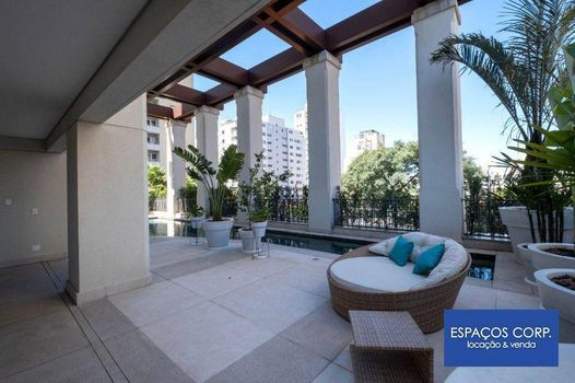 Foto 4 do(a) Apartamento de 4 quartos à venda em Vila Olímpia, São Paulo