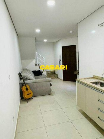 Foto 4 do(a) Cobertura de 2 quartos à venda em Bangú, Santo André