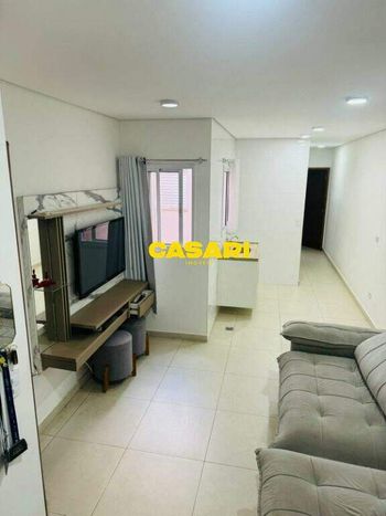 Foto 6 do(a) Cobertura de 2 quartos à venda em Bangú, Santo André