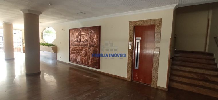 Foto 40 do(a) Apartamento de 3 quartos à venda em Embaré, Santos