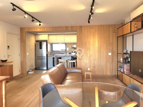 Foto 3 do(a) Apartamento de 2 quartos à venda em Sumaré, São Paulo