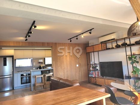 Foto 2 do(a) Apartamento de 2 quartos à venda em Sumaré, São Paulo