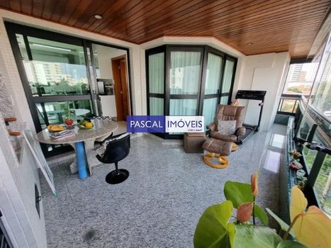 Foto 1 do(a) Apartamento de 3 quartos à venda em Mirandópolis, São Paulo