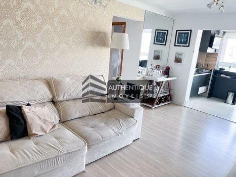Foto 4 do(a) Apartamento de 2 quartos à venda em Vila Scarpelli, Santo André