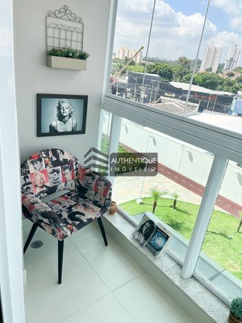 Foto 6 do(a) Apartamento de 2 quartos à venda em Vila Scarpelli, Santo André