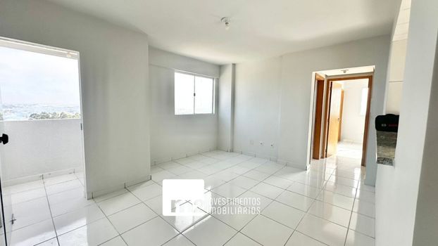 Foto 1 do(a) Apartamento de 2 quartos para alugar em Jardim Iracema, Aparecida de Goiânia