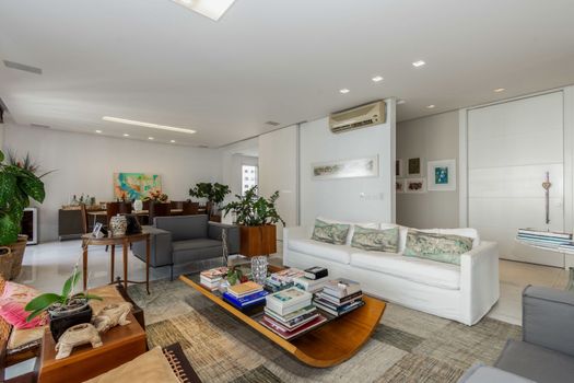 Foto 3 do(a) Apartamento de 4 quartos à venda em Jardim Paulista, São Paulo