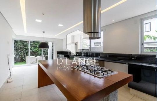 Foto 9 do(a) Casa em Condomínio false à venda em Alphaville Dom Pedro, Campinas