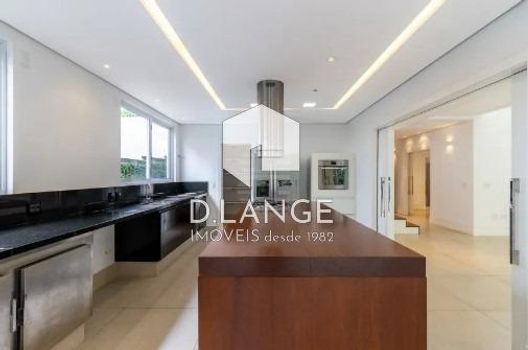 Foto 6 do(a) Casa em Condomínio false à venda em Alphaville Dom Pedro, Campinas