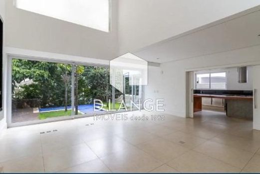 Foto 1 do(a) Casa em Condomínio false à venda em Alphaville Dom Pedro, Campinas