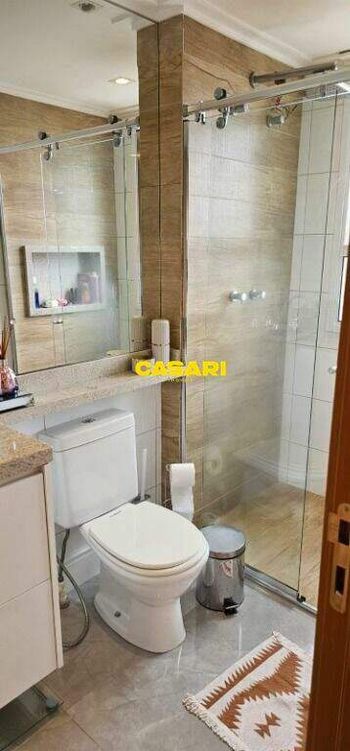 Foto 11 do(a) Apartamento de 2 quartos à venda em Vila Scarpelli, Santo André