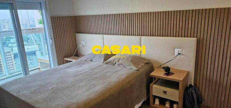 Foto 12 do(a) Apartamento de 2 quartos à venda em Vila Scarpelli, Santo André