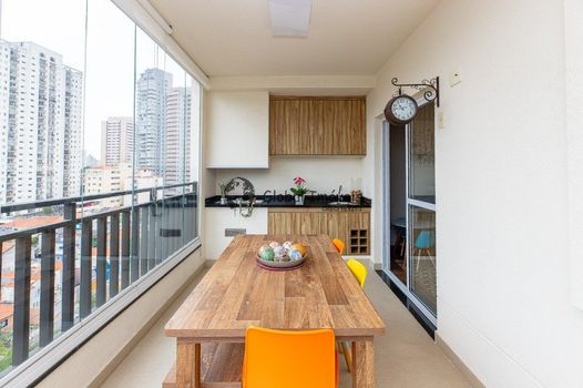 Foto 2 do(a) Apartamento de 3 quartos à venda em Vila Mariana, São Paulo