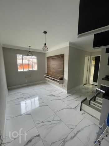 Foto 1 do(a) Apartamento de 1 quartos à venda em Jardim Adelfiore, São Paulo
