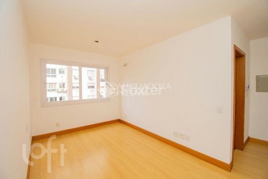 Foto 1 do(a) Apartamento de 1 quartos à venda em Boa Vista, Porto Alegre