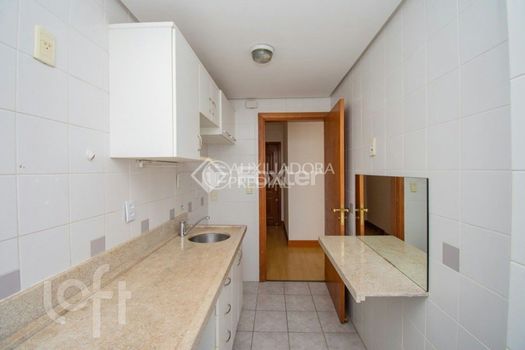 Foto 5 do(a) Apartamento de 1 quartos à venda em Boa Vista, Porto Alegre