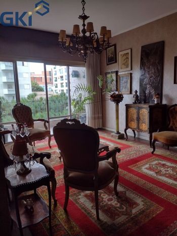 Foto 1 do(a) Apartamento de 3 quartos à venda em Pinheiros, São Paulo