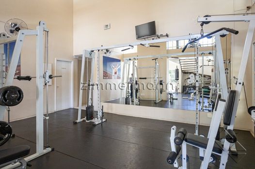 Foto 49 do(a) Apartamento de 1 quartos à venda em Perdizes, São Paulo