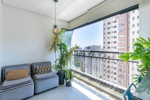 Foto 2 do(a) Apartamento de 2 quartos à venda em Vila Suzana, São Paulo
