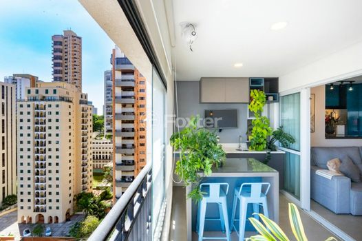 Foto 1 do(a) Apartamento de 2 quartos à venda em Vila Suzana, São Paulo