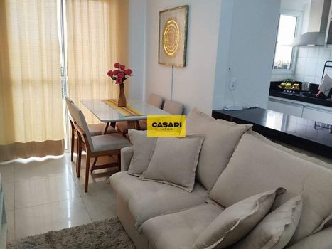 Foto 5 do(a) Apartamento de 2 quartos à venda em Vila Palmares, Santo André