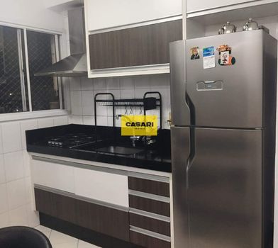 Foto 6 do(a) Apartamento de 2 quartos à venda em Vila Palmares, Santo André