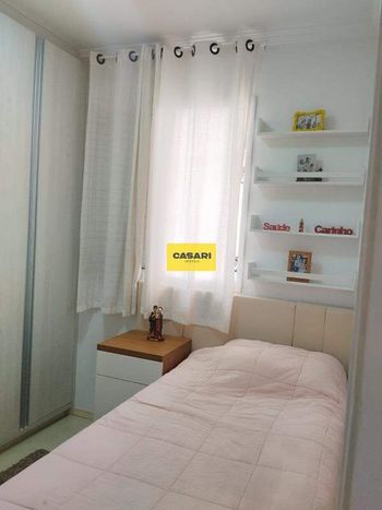 Foto 9 do(a) Apartamento de 2 quartos à venda em Vila Palmares, Santo André
