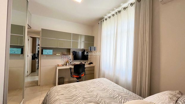 Foto 14 do(a) Apartamento de 3 quartos à venda em Luxemburgo, Belo Horizonte