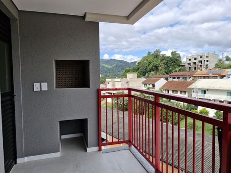 Foto 2 do(a) Apartamento de 2 quartos à venda em Velha, Blumenau