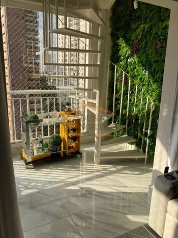 Foto 9 do(a) Cobertura de 2 quartos à venda em Santana, São Paulo