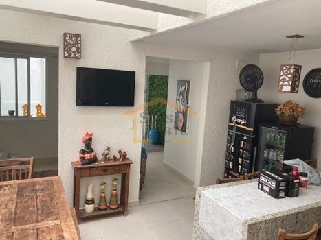 Foto 20 do(a) Cobertura de 2 quartos à venda em Santana, São Paulo