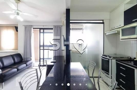 Foto 12 do(a) Apartamento de 1 quartos à venda em Vila Nova Conceição, São Paulo